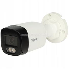 DAHUA Analóg csőkamera - HAC-HFW1500RL-IL-A (5MP, kültéri, 2,8 mm, IR+LED30m, IP67, WDR, mikrofon, 12VDC) HAC-HFW1500RL-IL-A-0280B-S3-DIP small