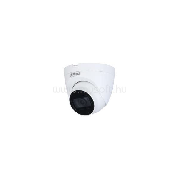 DAHUA Analóg dómkamera - HAC-HDW1500TRQ (5MP, 2,8mm, IR25m, ICR, IP50, DWDR)