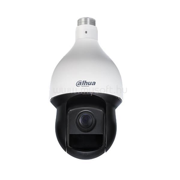 DAHUA Analóg Speed dómkamera - SD59225-HC-LA (2MP, kültéri, 25x zoom, IR150m, ICR, IP66, WDR, I/O, audio, 12VDC)