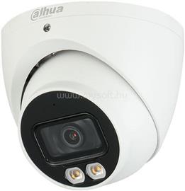 DAHUA Analóg turretkamera - HAC-HDW1200T-IL-A (SmartColor, 2MP, 2,8mm, kültéri, IR40m+LED40m, IP67, mikrofon, 12VDC) HAC-HDW1200T-IL-A-0280B-S6 small