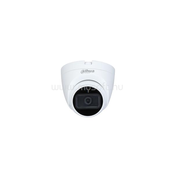 DAHUA Analóg turretkamera - HAC-HDW1200TRQ (2MP, 2,8mm, IR25m, ICR, IP50, DWDR)