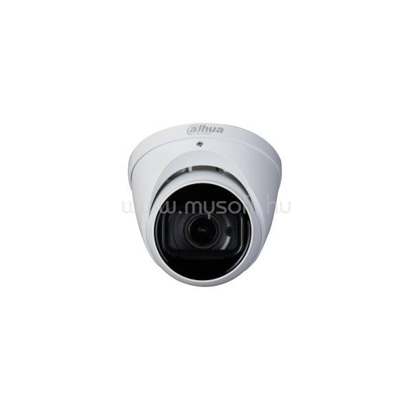 DAHUA Analóg turretkamera - HAC-HDW1801T-Z-A (8MP, 2.7mm-13.5mm(motoros), kültéri, IR60m, ICR, IP67, mikrofon)