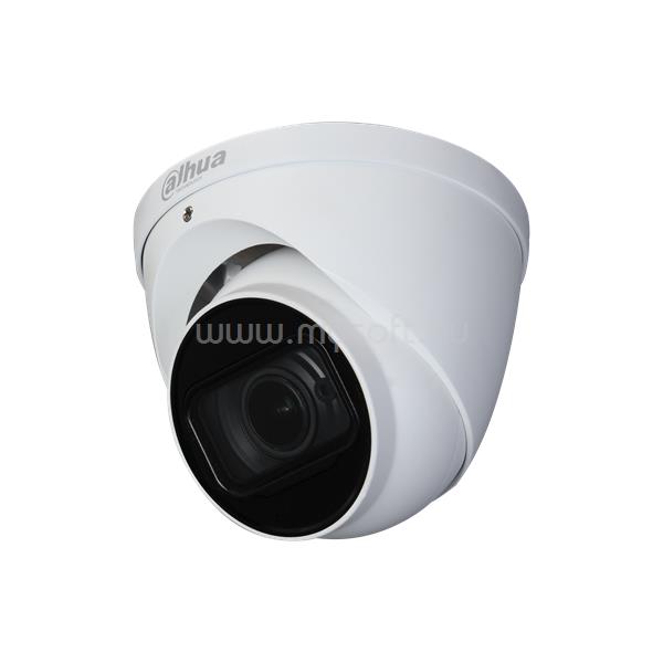 DAHUA Analóg turretkamera - HAC-HDW2802T-Z (8MP, 3,7-11mm(motor), kültéri, ICR, IP67, IR60m, WDR, Mikrofon)