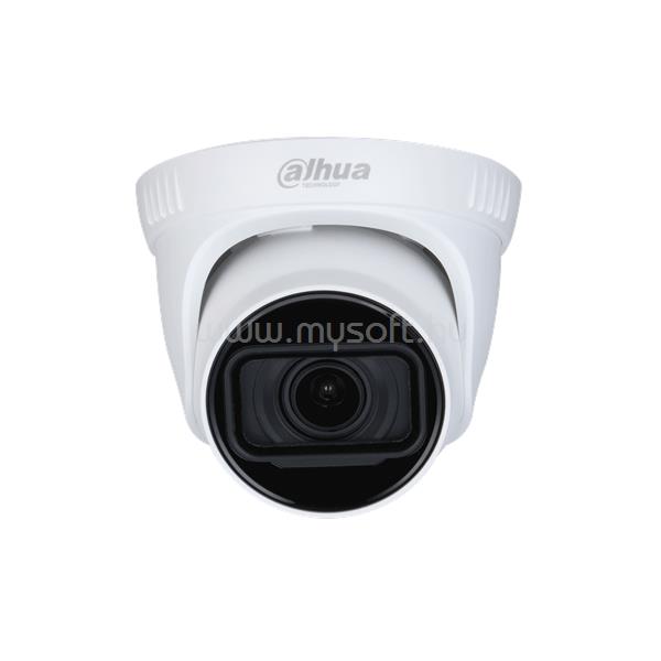 DAHUA Analóg turretkamera - HAC-T3A21-Z (2MP, 2,7-12mm(motoros), kültéri, IP67, IR40m, ICR, DWDR)