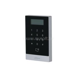 DAHUA ASI1201A-ME beléptető vezérlő (LCD, Keypad; IC+ID kártya; RS485+Wiegand; RJ45; 12VDC) ASI1201A-ME small
