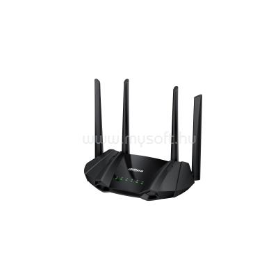 DAHUA AX15M Router WiFi AC1500 (300Mbps 2,4GHz + 1201Mbps 5GHz; 2port 1Gbps, MU-MIMO)