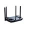 DAHUA AX18 Router WiFi AX1800 (574Mbps 2,4GHz + 1201Mbps 5GHz; 2port 1Gbps, MU-MIMO) AX18 small