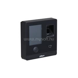 DAHUA beléptető vezérlő - ASI1212F (LCD kijelző, IC card + kód + ujjlenyomat, RS-485/Wiegand/RJ45, I/O) ASI1212F small