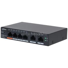 DAHUA CS4006-4ET2ET-60 PoE switch (Cloud Menedzsment; 4x100Mbps PoE; + 2x 100Mbps uplink, 60W) CS4006-4ET2ET-60 small