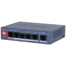 DAHUA CS4006-4GT-60 PoE switch (Cloud Menedzsment; 4x1Gbps PoE; + 2x 1Gbps uplink, 60W) CS4006-4GT-60 small