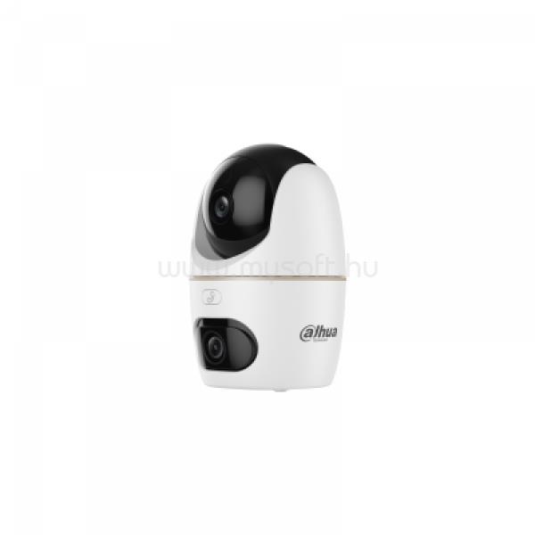 DAHUA H3D-3F 3+3MP beltéri kétlencsés Wi-Fi kamera