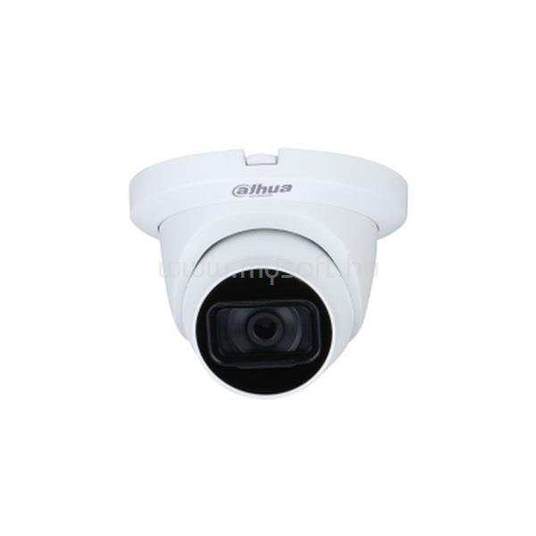 DAHUA HAC-HDW1200TLMQ-0280B kültéri 2MP Lite 2,8mm IR30m 4in1 HD analóg turretkamera