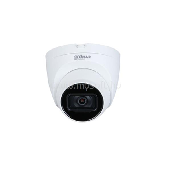 DAHUA HAC-HDW1200TQ-0280B/kültéri/2MP/Lite/2,8mm/IR40m/4in1 HD analóg turretkamera