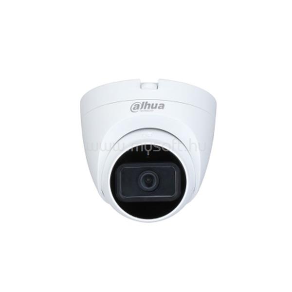 DAHUA HAC-HDW1200TRQ-0280B kültéri 2MP Lite 2,8mm 25m Quick-to-Install 4in1 HD analóg Turret kamera