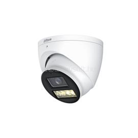 DAHUA HAC-HDW1500T-IL-A-0280B-S3-DIP 5MP, Lite, 2,8mm, IR/Láthatófény 40m, 4in1, Smart Hibrid megvilágítású analóg turret kamera HAC-HDW1500T-IL-A-0280B-S3-DIP small