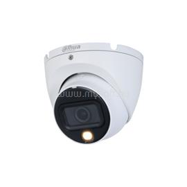 DAHUA HAC-HDW1500TLM-IL-A analóg dómkamera (Duallight; 5MP, kültéri, 3,6mm, IR20m+LED20m ICR, IP67, DWDR, mikrofon) HAC-HDW1500TLM-IL-A-0360B-S2 small
