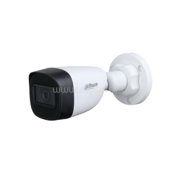 DAHUA HAC-HFW1200C-0280B/kültéri/2MP/Lite/2,8mm/30m/4in1 HD analóg csőkamera