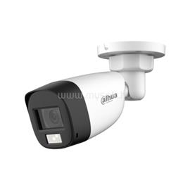DAHUA HAC-HFW1200CL-IL-A analóg csőkamera (Duallight, 2MP, kültéri, 2,8 mm, IR20m+LED20m, ICR, IP67, DWDR, mikrofon) HAC-HFW1200CL-IL-A-0280B-S6 small
