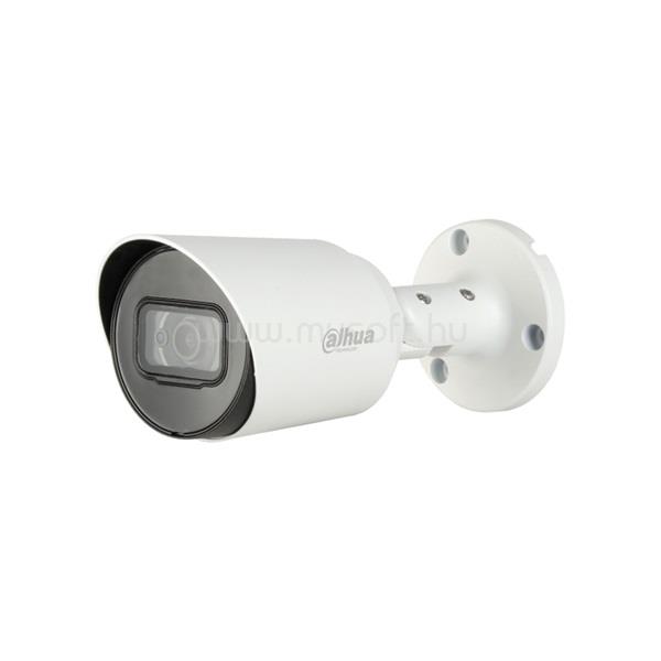 DAHUA HAC-HFW1500T-A-0280B/kültéri/5MP/Lite/2,8mm/30m/4in1 HD analóg csőkamera