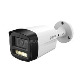 DAHUA HAC-HFW1500TLM-IL-A-0360B-S3-DIP 5MP, Lite, 3,6mm, IR/Láthatófény 40m, 4in1, Smart Hibrid megvilágítású analóg csőkamera HAC-HFW1500TLM-IL-A-0360B-S3-DIP small
