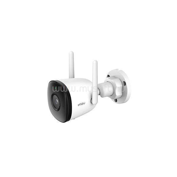 IMOU IP wifi csőkamera - Bullet 2C (4MP, 2,8mm, kültéri IP67, H265, IR30m, SD, mikrofon, 12VDC)