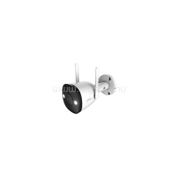 IMOU IP wifi csőkamera - Bullet 2 (FullColor; 4MP, 2,8mm, kültéri IP67, H265, LED30m, SD, mikrofon, 12VDC)