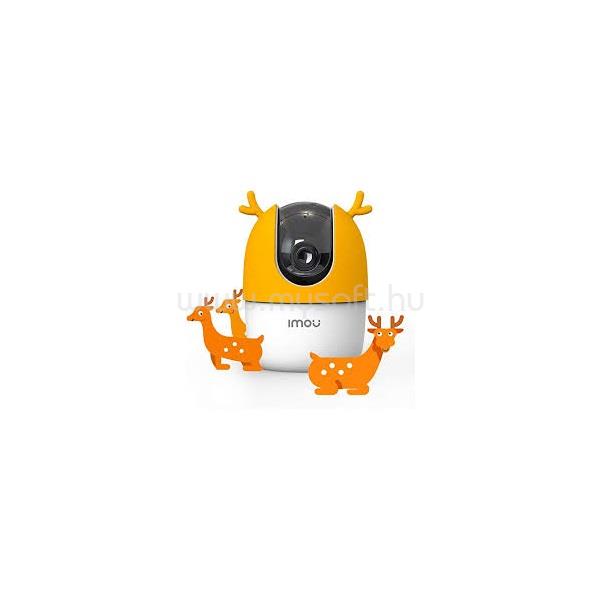 IMOU kamera burkolat - FRS13 (Ranger2-höz; szilikon, narancssárga)