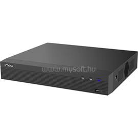 IMOU Imou NVR rögzítő - N18P (8 csatorna, H265+, 1080P@30fps, HDMI, VGA, USB, 1x Sata (max 8TB), 72W PoE) N18P small