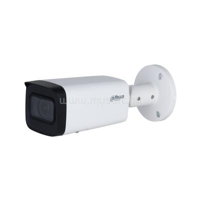 DAHUA IP csőkamera - IPC-HFW2241T-ZAS (4MP, 2,7-13,5mm, kültéri, H265+, IP67, IR60m, SD, mikrofon, PoE, Lite AI)