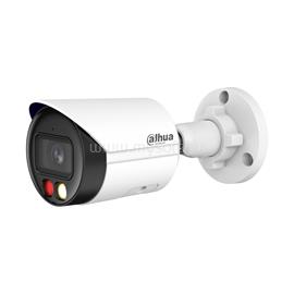 DAHUA IPC-HFW2649S-S-IL IP csőkamera (6MP, 3,6mm, kültéri, H265+, IP67, IR30m, IL10m, SD, PoE, mikrofon, Lite AI) IPC-HFW2649S-S-IL-0360B small