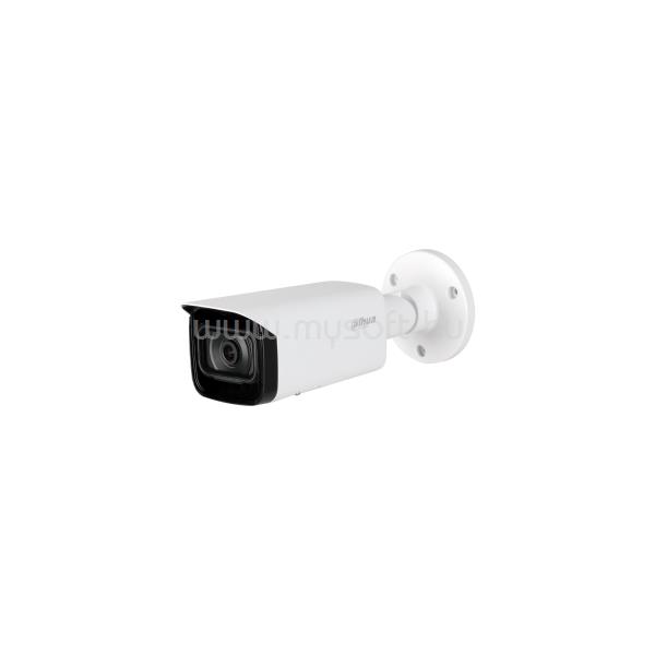 DAHUA IP csőkamera - IPC-HFW5541T-ASE (5MP, 3,6mm, kültéri, H265+, IP67, IR78m, ICR, WDR,SD,ePoE,I/O,IK10,audio)