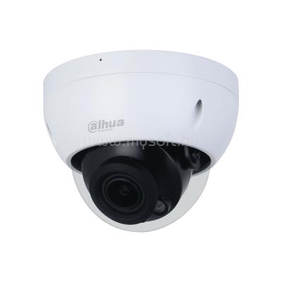 DAHUA IP dómkamera - IPC-HDBW2441R-ZAS (4MP, 2,7-13,5mm(motor), H265+, IP67, IR40m; PoE, SD, mikrofon, Lite AI)