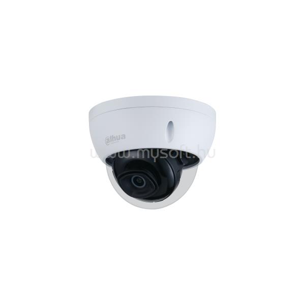 DAHUA IP dómkamera - IPC-HDBW3241E-AS (AI; 2MP, 2,8mm, kültéri, H265+, IP67, IR 50m; ICR, WDR, PoE, I/O,audio, IK10, SD)