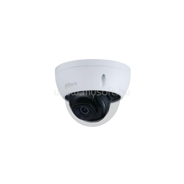 DAHUA IP dómkamera - IPC-HDBW3541E-AS (AI; 5MP, 2,8mm, kültéri, H265+, IP67, IR 50m; ICR, WDR, PoE, I/O,audio, IK10, SD)