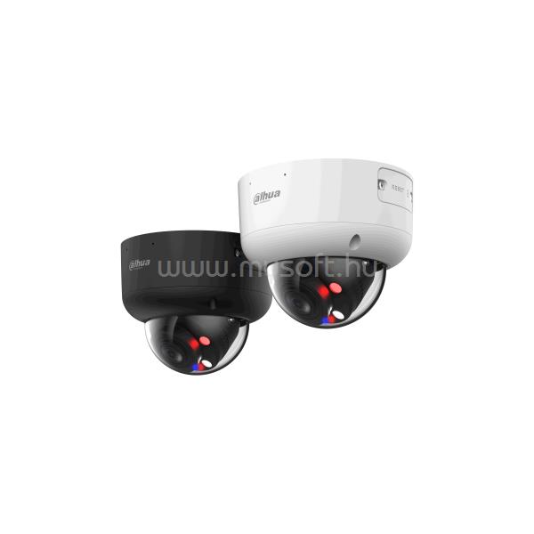 DAHUA IP dómkamera - IPC-HDBW3549R1-ZAS-PV (AI; 8MP, 2,7-13mm(motor),  H265+, IP67, IR50m+LED40m; audio, IK10, SD; TIOC)