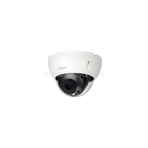 DAHUA IP dómkamera - IPC-HDBW5541R-ASE (5MP, 2,8mm, H265+, IP67, IR40m, ICR, WDR, SD,ePoE, IK10,I/O,audio)