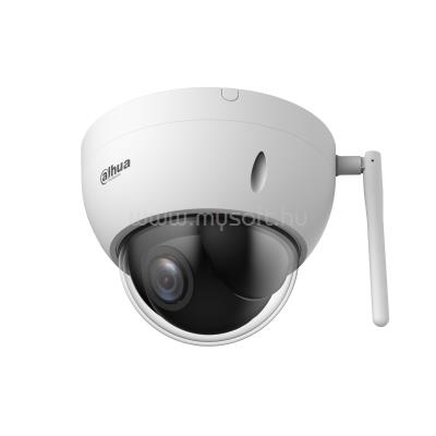 DAHUA IP PTZ dómkamera - SD22404DB-GNY-W (4MP, 2,8-12mm, kültéri, H265+, IP66, ICR, WDR, SD, IK10, wifi)