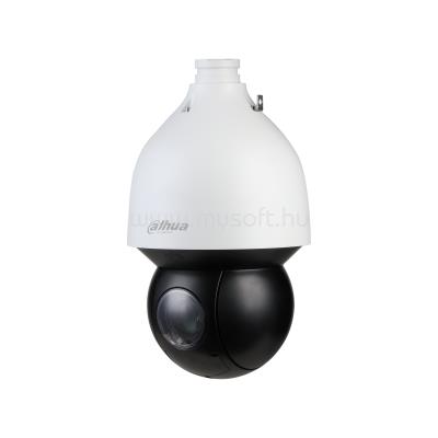 DAHUA IP PTZ Speed dómkamera - SD5A225GB-HNR (2MP, 25x zoom, H265+, IR150m, ICR, IP67, IK10, SD, PoE+, I/O, audio, AI)