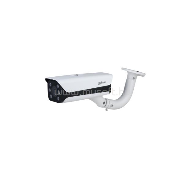 DAHUA IP rendszámfelismerő csőkamera - ITC215-PW6M-IRLZF-B (ANPR; 2MP, 2,7-13,5mm, H265, IP67, IR12m, ICR WDR SD)