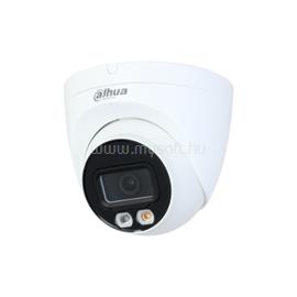 DAHUA IP turretkamera - IPC-HDW2249T-S-IL (2MP, 2,8mm, kültéri, H265, IP67, IR30m, IL20m, SD, PoE, mikrofon, Lite AI) IPC-HDW2249T-S-IL-0280B small