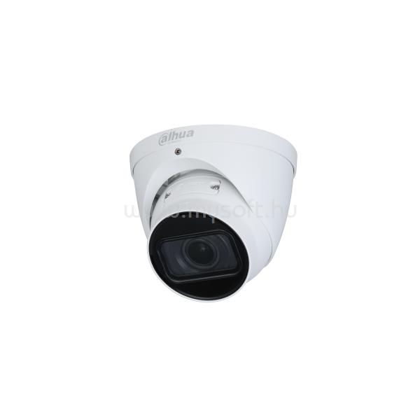 DAHUA IP turretkamera - IPC-HDW2531T-ZS (5MP, 2,7-13,5mm(motoros), kültéri, H265+, IP67, IR40m, ICR, WDR, SD, PoE)