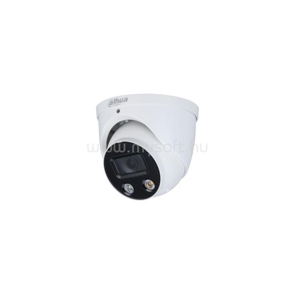 DAHUA IP turretkamera - IPC-HDW3249H-AS-PV (2MP, 2,8mm, kültéri, H265+, IP67, LED30m, ICR, WDR, SD, mikrofon)