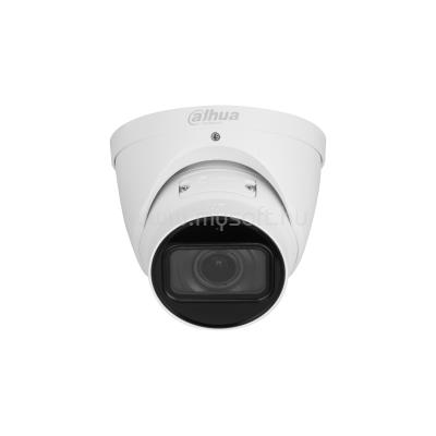 DAHUA IP turretkamera - IPC-HDW3842T-ZS (8MP, 2,7-12mm(motor),  H265+, IP67, IR40m, ICR, WDR, SD, PoE, AI, mikrofon)