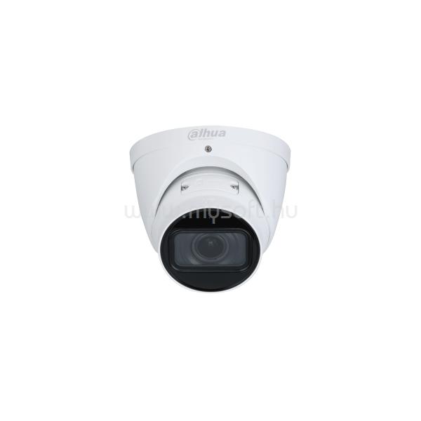 DAHUA IP turretkamera - IPC-HDW5442T-ZE (4MP, 2,7-12mm(motoros), kültéri, H265+, IP67, IR40m, ICR, WDR, SD, ePoE)