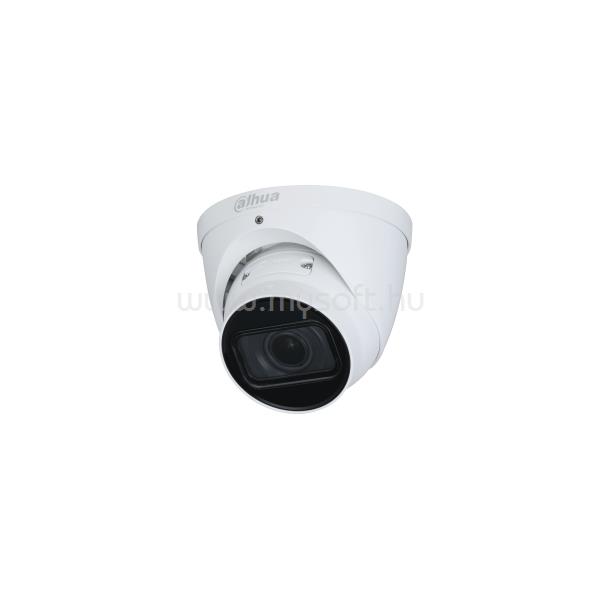 DAHUA IP turretkamera - IPC-HDW5541T-ZE (5MP, 2,7-13,5mm(motoros), H265+, IP67, IR40m, ICR, WDR, SD, ePoE, Mikrofon)