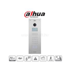 DAHUA IP video kaputelefon - VTO1210C-X (kültéri egység, 1,3 MP, 4 mm, IP54, IK07, audio, RS485, I/O, RFID) VTO1210C-X-S1 small