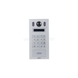 DAHUA IP video kaputelefon - VTO6221E-P (kültéri egység, 2MP, IK08, IP65, ICR, audio,RFID olvasó, Mifare, I/O,12VDC/PoE) VTO6221E-P small