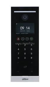 DAHUA IP video kaputelefon - VTO6521H-D (kültéri egység, 2MP, IK08, IP65, ICR, audio,RFID olvasó, ID card, I/O,12VDC)