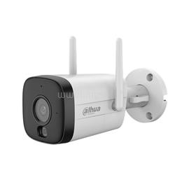 DAHUA IP wifi csőkamera - IPC-HFW1339DTK1-SAW-IL (3MP, 2,8mm, kültéri, 2,4GHz; H265, IR+LED30m, IP67, SD; mikrofon) IPC-HFW1339DTK1-SAW-IL-0280B small