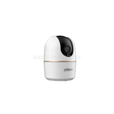 DAHUA IP wifi PT dómkamera - H2A (2MP, 3,6mm, IR15m; H265+, 2,4GHz, mikrofon, hangszóró, SD)